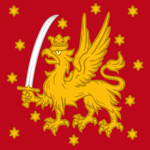 Royal Standard of Kaharagia