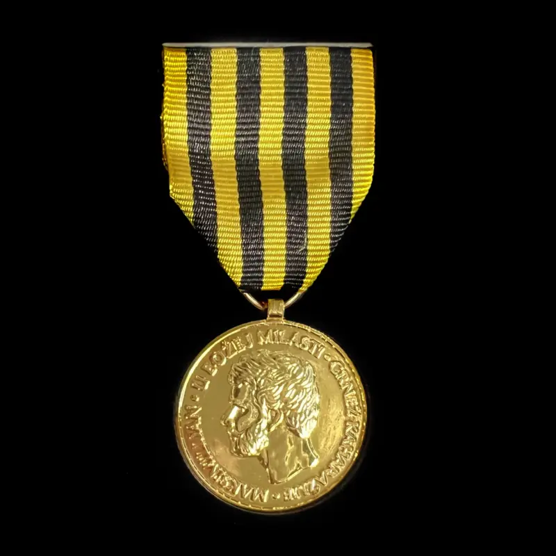 Prince's Medal for Merit